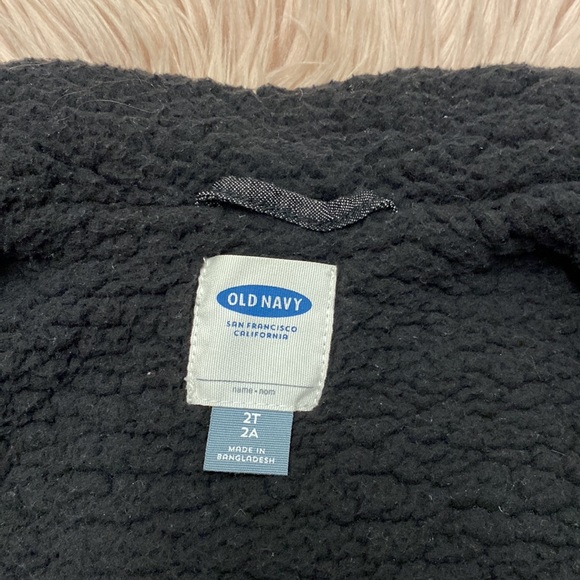 Boys Sweater Jacket - Picture 4 of 5